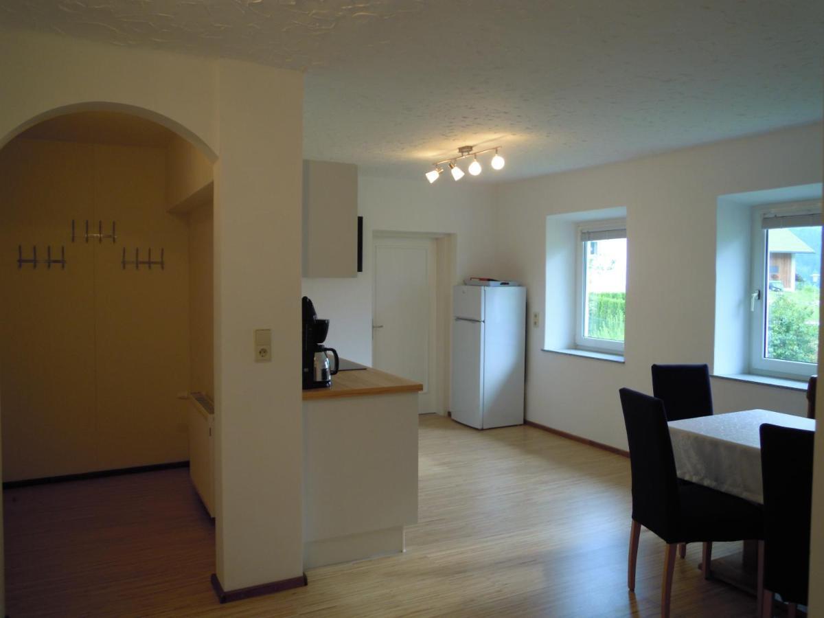 Ferienwohnungen Familie Jarnig Inge Görtschach Quarto foto